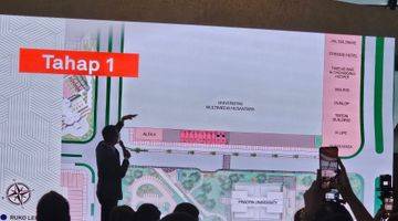 Gambar 5 Ruki QUANTUM summarecon Serpong Perdana Lokasi Strategis 5,1M