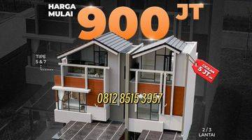 Gambar 3 Cluster Briza & Havena Lakes Summarecon Tangerang 109ha 950jtan