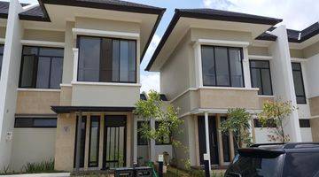 Gambar 5 Dijual Rumah Bsd The Eminent Cluster Ilustria  Bagus