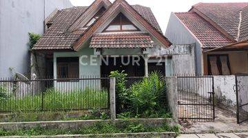 Gambar 1 Rumah Hitung Tanah Cluster Prestigious Giriloka I BSD City S8139