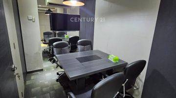 Gambar 4 Office Space Lokasi Dalam Mall Di Epicentrum Walk Kuningan NS0111