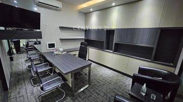 Gambar 2 Office Space Lokasi Dalam Mall Di Epicentrum Walk Kuningan NS0111