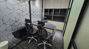 Gambar 1 Office Space Lokasi Dalam Mall Di Epicentrum Walk Kuningan NS0111