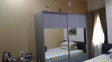 Gambar 2 Dijual Rumah Tinggal Permata Buana Semi Furnished