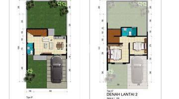 Gambar 1 GRAND CITY BALIKPAPAN _RUMAH MINIMALIST di Kawasan Mewah_