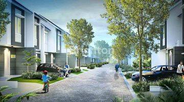 Gambar 3 Rumah Modern di pusat kota Balikpapan