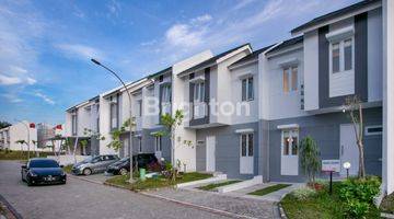 Gambar 2 Rumah Modern di pusat kota Balikpapan