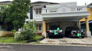 Gambar 1 Rumah Bagus 2 Lantai Lokasi Strategis di Pesona Cluter Den Haag, Ciangsana, Gunung Putri, Bogor