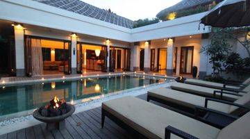 Gambar 2 Villa Bagus 640m SHM Jl. Padang Galak, Kesiman Petilan Denpasar Timur, Bali 80237 RIVERSIDE Tropical Villa 