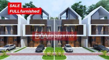 Gambar 1 Rumah 2.5 Lantai Full Furnished di Batam Centre