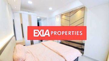 Gambar 4 Dijual Apartemen Meisterstadt Pollux Habibie Batam Studio Murah