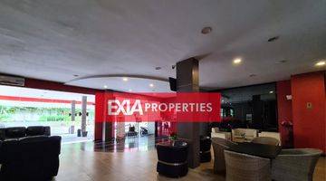 Gambar 1 Dijual Gedung Ex Hotel Bintang 3 di Padang Golf Sukajadi