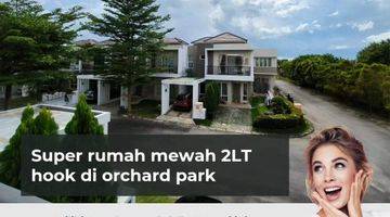 Gambar 1 Dijual Rumah 2lt Batam Center Orchard Park 220㎡