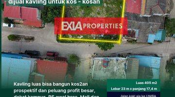 Gambar 4 dialihkan Kavling 405m2 Cendana Batam center