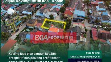 Gambar 2 dialihkan Kavling 405m2 Cendana Batam center