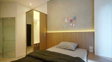 Gambar 2 Kost Markaz Tipe Deluxe Room With Balcony