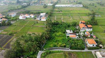 Gambar 3 Di Jual Tanah Ubud