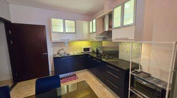 Gambar 3 Apartemen Luxury Grade A+ di Area Perkantoran Scbd 2+1 BR