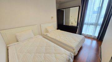 Gambar 5 Apartemen Luxury Grade A+ di Area Perkantoran Scbd 2+1 BR