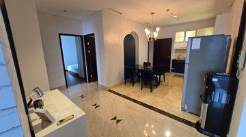 Gambar 4 Apartemen Luxury Grade A+ di Area Perkantoran Scbd 2+1 BR