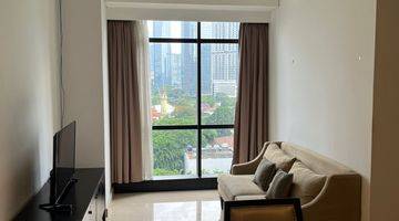 Gambar 3 Apartemen Mewah Strategis Tengah Kota Sudirman Suite Apartment