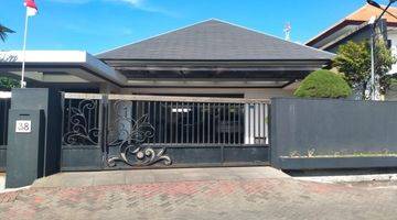 Gambar 2 Rumah Mewah Furnished di Sambi Kerep Surabaya