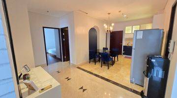 Gambar 2 Apartemen Luxury Grade A+ di Area Perkantoran Scbd 2+1 BR