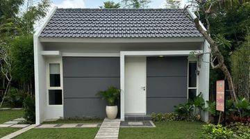 Gambar 1 Rumah 1 Lantai Cantik Modern Murah Poll