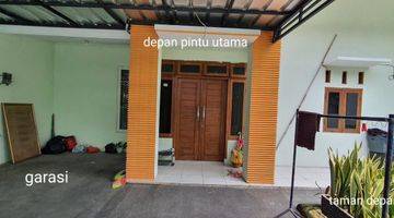 Gambar 1 Dijual Rumah Rapi Terawat Di Citra Raya Posisi Hook Bebas Banjir