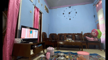 Gambar 1 Rumah Ruko Bagus Semi Furnished SHM di Jl Cikande Ambon , Serang