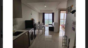 Gambar 1 Disewa Apa Apartemen Gold Coast 2 Kamar Tidur Furnished Pantai Indah Kapuk Jakarta Utara