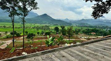 Gambar 2 Jual Sawah Produktif Kavling Nuansa Alam Cariu Bogor Timur 