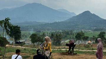 Gambar 4 Tanah Kavling Sawah SHM - Cariu Bogor Timur Tanah SHM