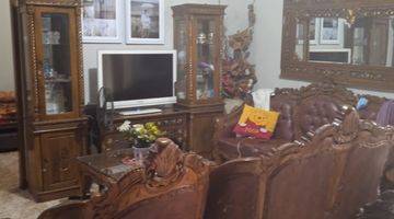 Gambar 2 Rumah 2 Lantai Full Furnished Lokasi Strategis di Taman Kenari Jagorawi