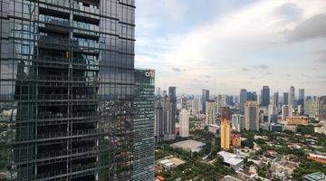 Gambar 4 For Rent Apartment District 8 Scbd 3BR