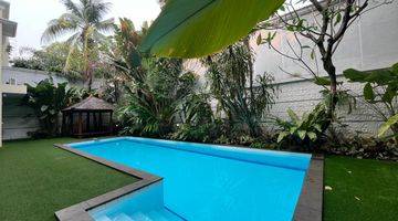 Gambar 5 Sewa Rumah Kemang Modern, 2 Lantai Dgn Swimming Pool