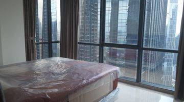 Gambar 4 For Rent Apartment District 8 Scbd 3BR