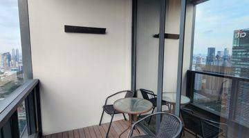 Gambar 3 For Rent Apartment District 8 Scbd 3BR