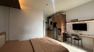 Gambar 4 For Rent Apartment Tamansari Semanggi Studio Fully Furnished