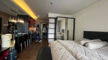 Gambar 2 Disewakan Apartemen Tamansari Semanggi Studio Fully Furnished, Selangkah Dari Scbd, Plaza Semanggi, Busway Dan Mrt