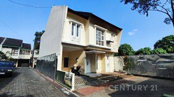 Gambar 1 Rumah Town House 2 Lantai Berjarak Hanya 1 Km Dari Prawirotaman