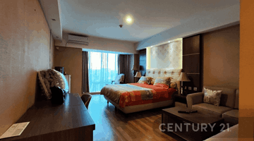 Gambar 1 Apartement Studio Full Furnish Lt 10 Di Mataram City 