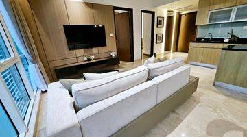 Gambar 1 Apartemen Setiabudi Sky Garden Furnished Type 3 Br Jakarta