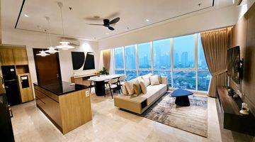 Gambar 2 Apartemen Setiabudi Sky Garden Furnished Type 3 Br Jakarta