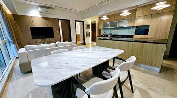 Gambar 3 Apartemen Setiabudi Sky Garden Furnished Type 3 Br Jakarta