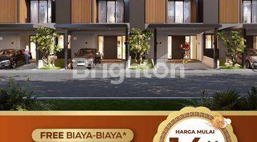 Gambar 1 PERUMAHAN CLUSTER PREMIUM CITRA GARDEN ANEKA TYPE 90 DARI CIPUTRA KUBU RAYA PONTIANAK