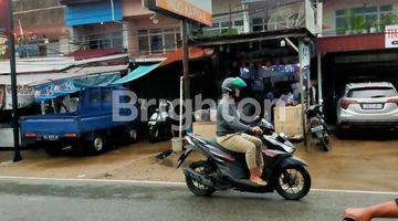 Gambar 2 RUKO 2LT PINGGIRAN JALAN RAYA DEPAN PASAR PAGI SEI RAYA KUBU RAYA 