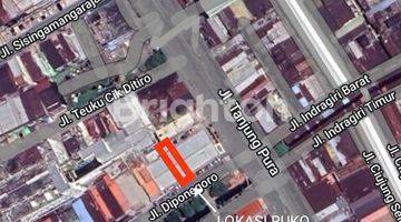 Gambar 5 RUKO 3LT  STRATEGIS COCOK UNTUK TEMPAT USAHA ATAU KANTOR JALAN DIPONEGORO PONTIANAK KOTA