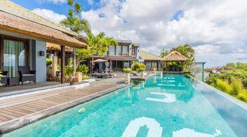 Gambar 1 Villa Hening Freehold 10 Bedroom Villa In Jimbaran, Bali 