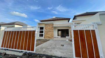 Gambar 2 Rumah Minimalist Dekat Denpasar Rumah SHM - Sertifikat Hak Milik Baru di Jl. Ayani VIII, Senapahan Kediri, Tabanan - Bali, Kediri